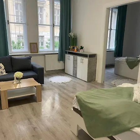 Signature Apartment Pressburg