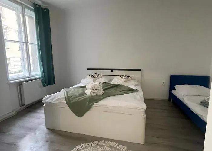 Apartment Signature Pressburg