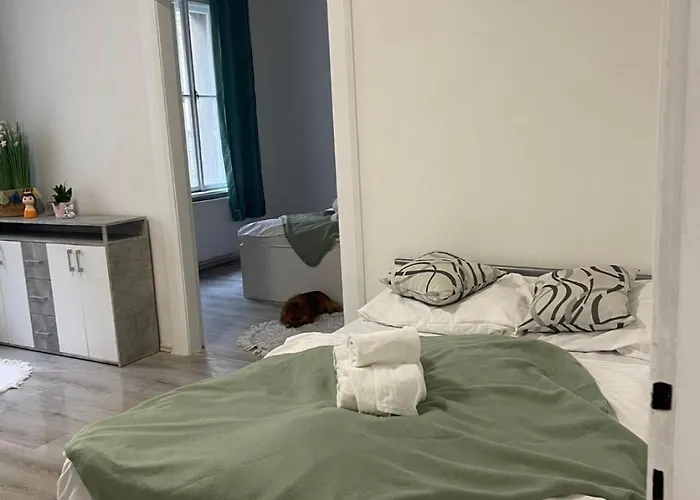 Signature Apartmán *