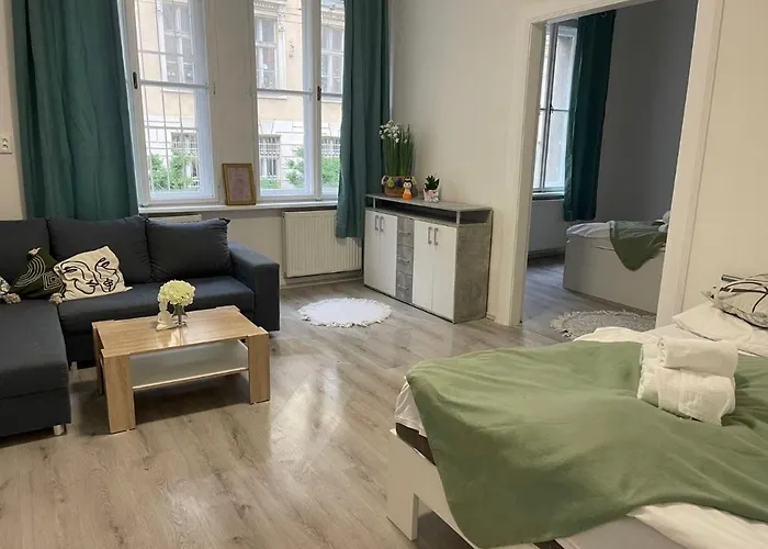 Signature Apartmán Bratislava