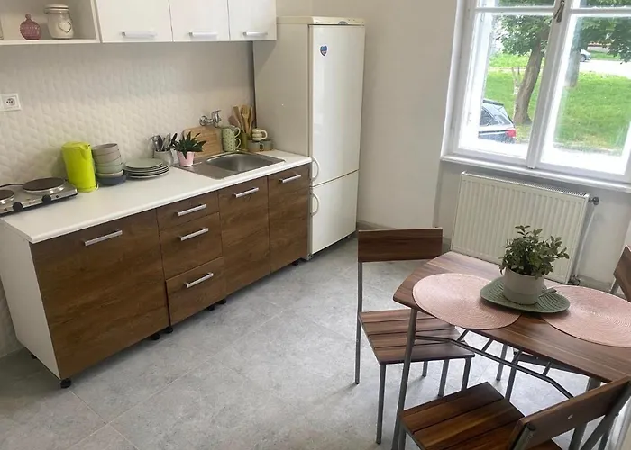 Apartament Signature *